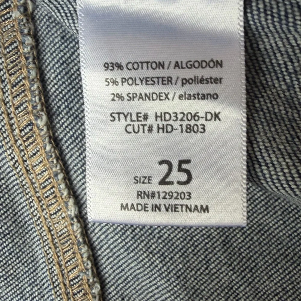 Women’s Hidden Skinny jeans - Picture 11 of 12